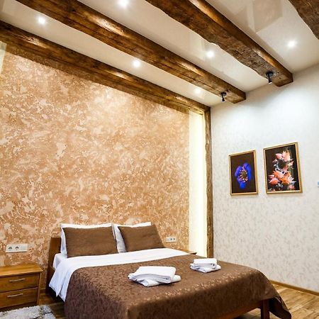 Apartments "The Cultural Capital" Vip Lviv Kültér fotó