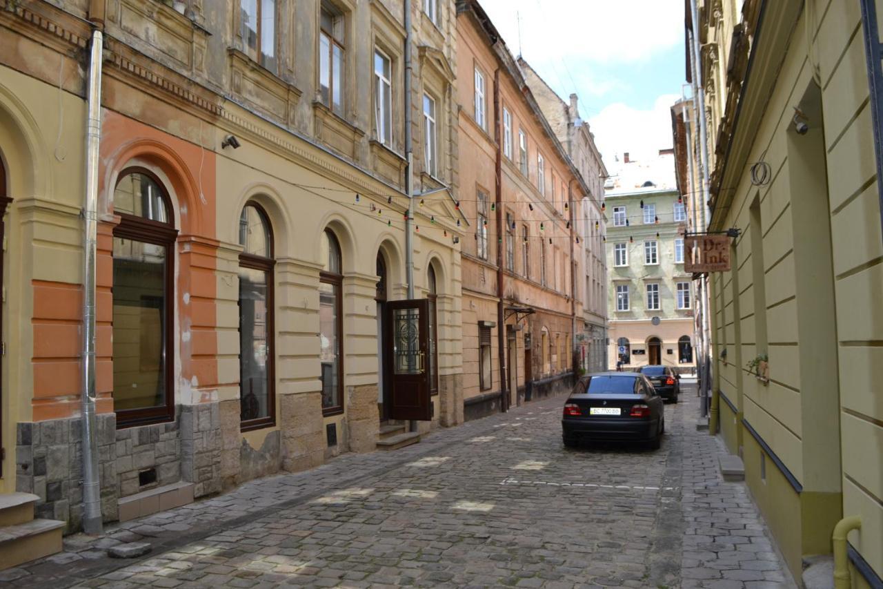 Apartments "The Cultural Capital" Vip Lviv Kültér fotó