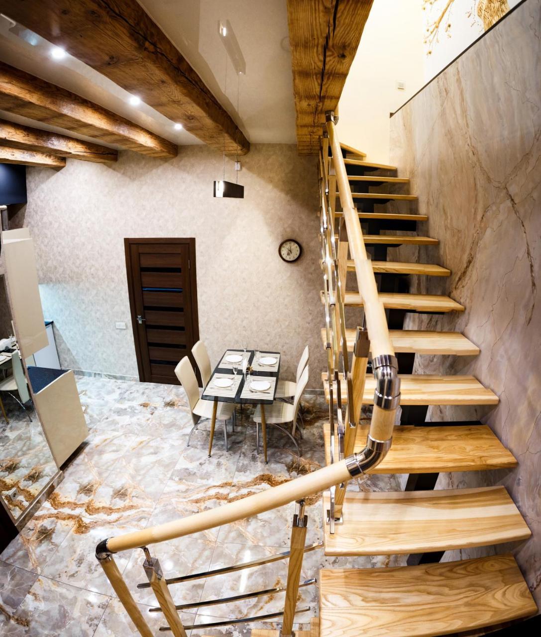Apartments "The Cultural Capital" Vip Lviv Kültér fotó