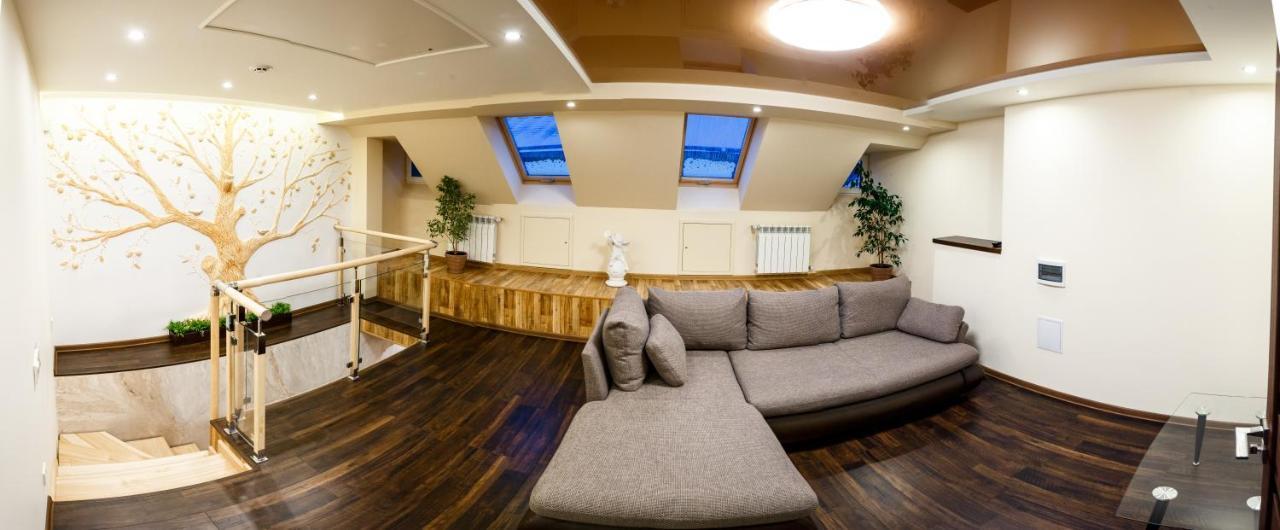 Apartments "The Cultural Capital" Vip Lviv Kültér fotó