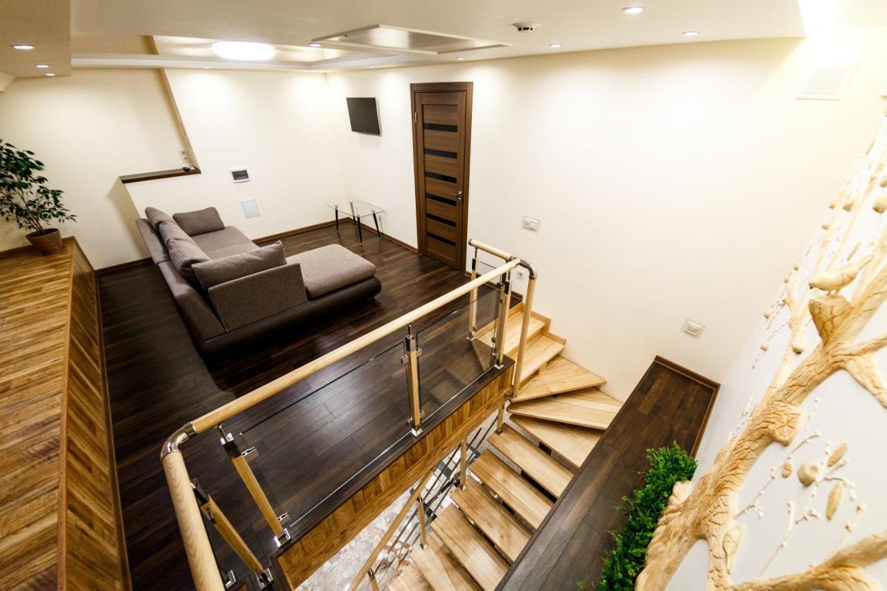 Apartments "The Cultural Capital" Vip Lviv Kültér fotó