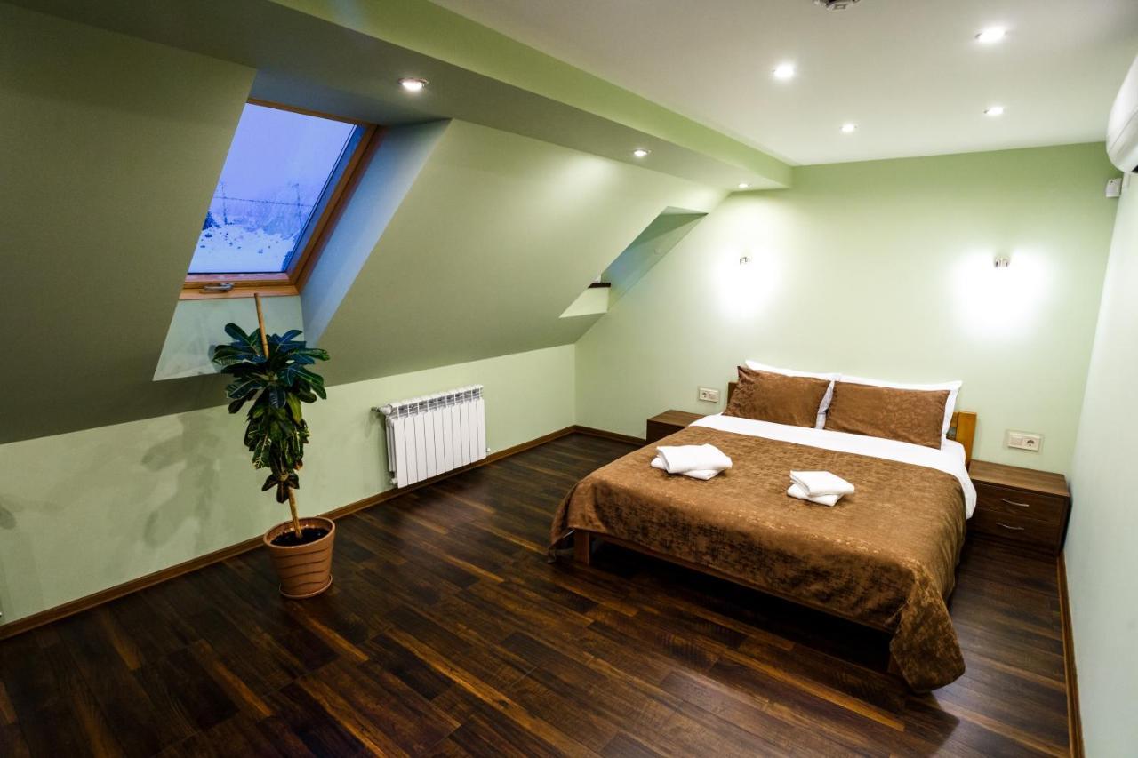 Apartments "The Cultural Capital" Vip Lviv Kültér fotó